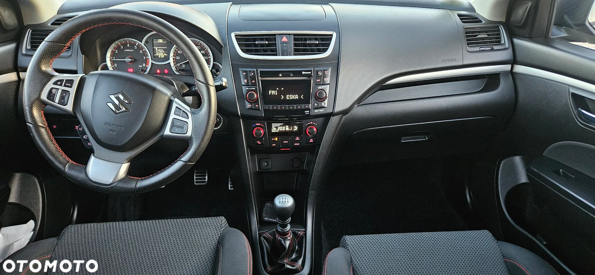 Suzuki Swift 1.6 Sport - 8