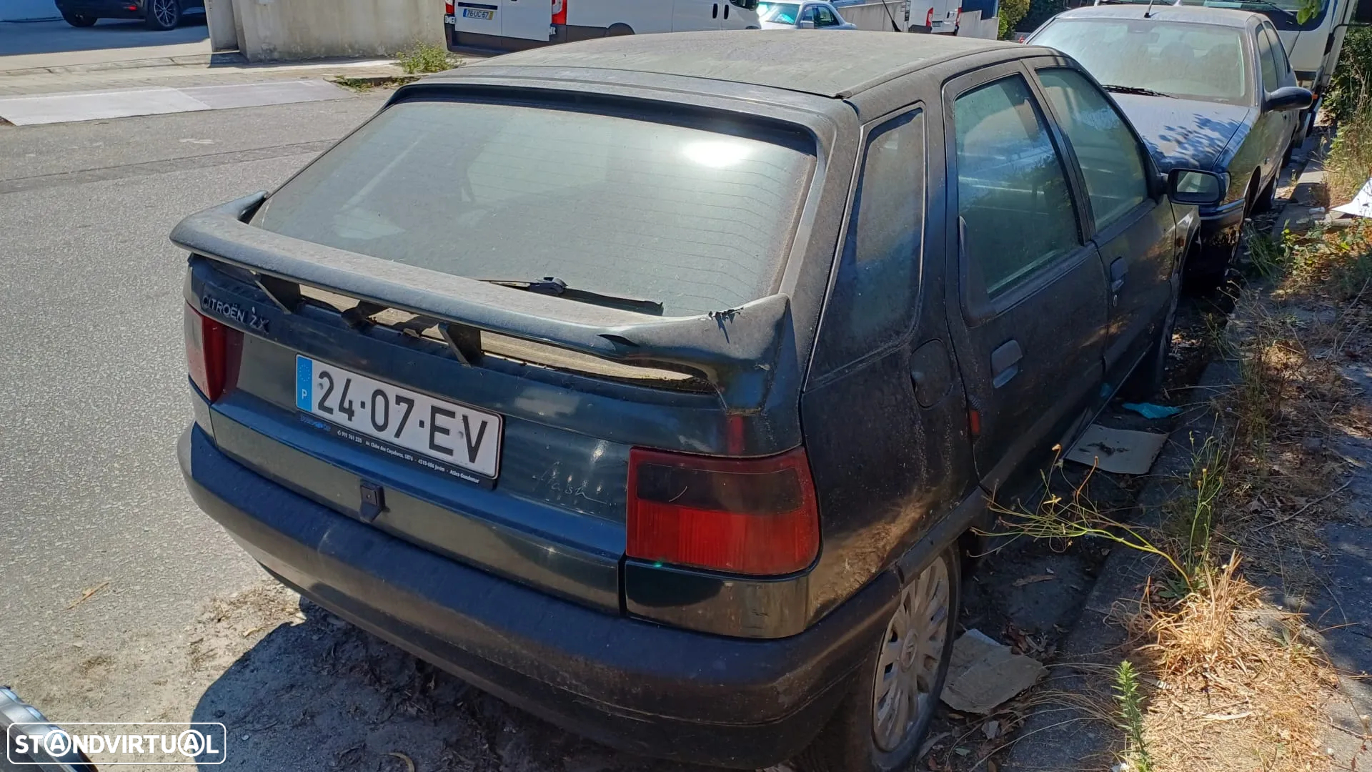 Citroen zx 1.4 para pecas - 2