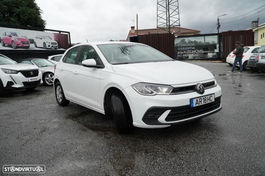 VW Polo 1.0 Confortline - 4