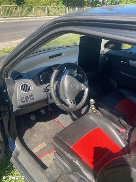 Suzuki Swift 1.6 Sport - 8