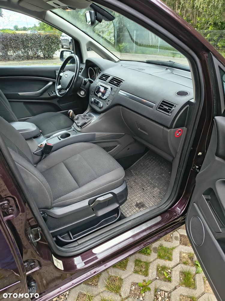 Ford C-MAX 1.8 Titanium - 9