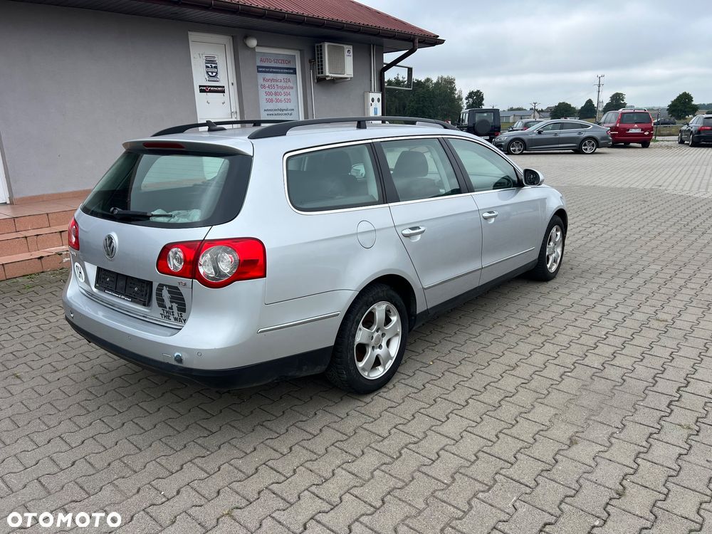 Volkswagen Passat Variant 1.8 TSI Individual - 6