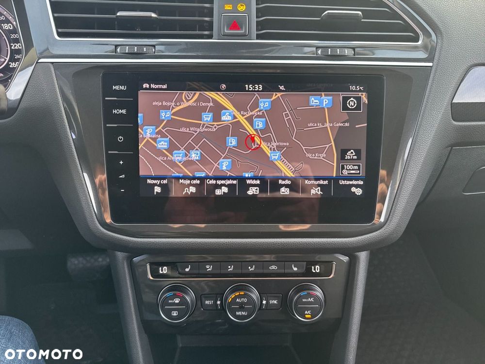 Volkswagen Tiguan Allspace 2.0 TDI 4Mot SCR Highline DSG 7os - 14