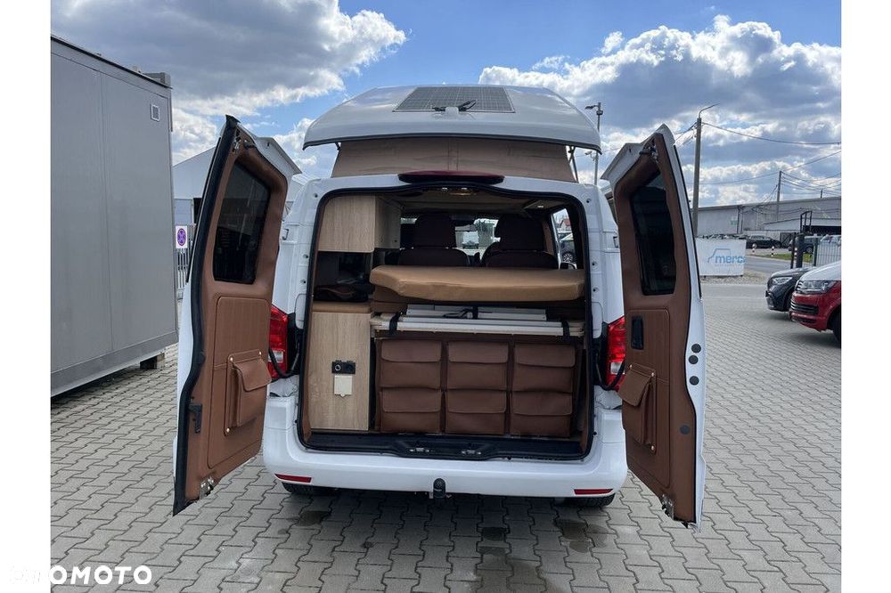 Mercedes-Benz VITO 4x4 CAMPER MARCO POLO - 32
