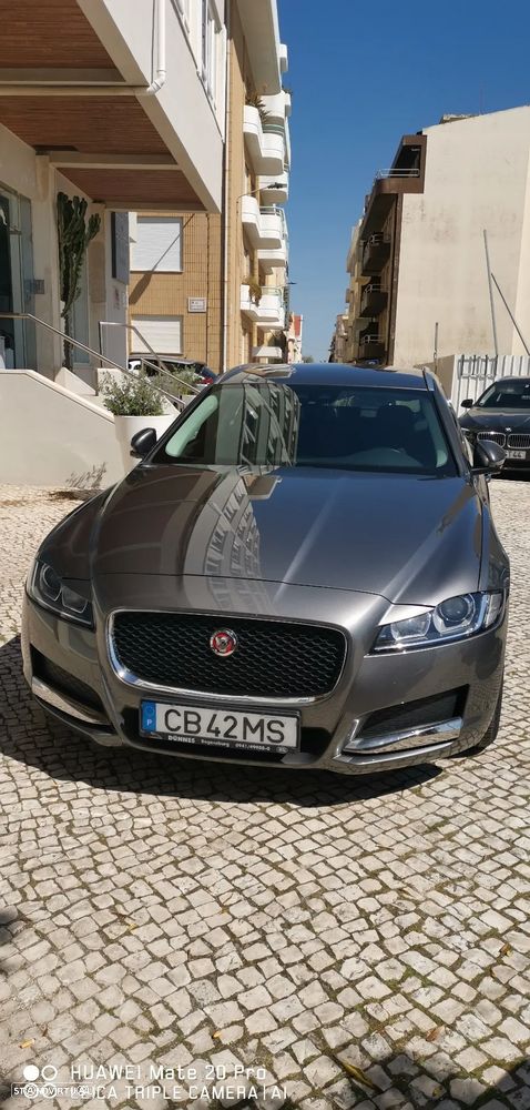 Jaguar XF Sportbrake 2.0 D Prestige Aut. - 10