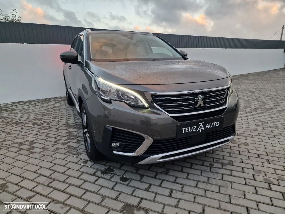 Peugeot 5008 1.6 BlueHDi Allure - 1