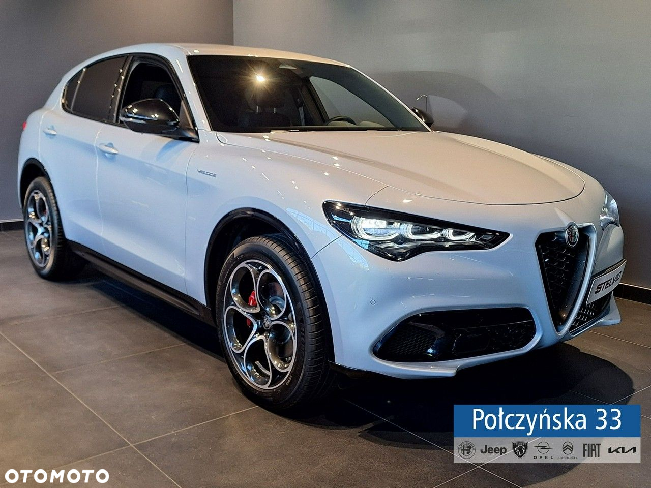 Alfa Romeo Stelvio - 2
