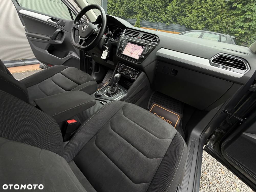 Volkswagen Tiguan 2.0 TSI BMT 4Mot Highline DSG - 14