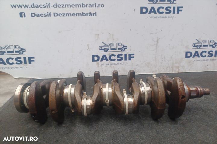 Vibrochen - Arbore cotit Z18XER 55560954 Z18XER 55560954 Opel Vectra - 5