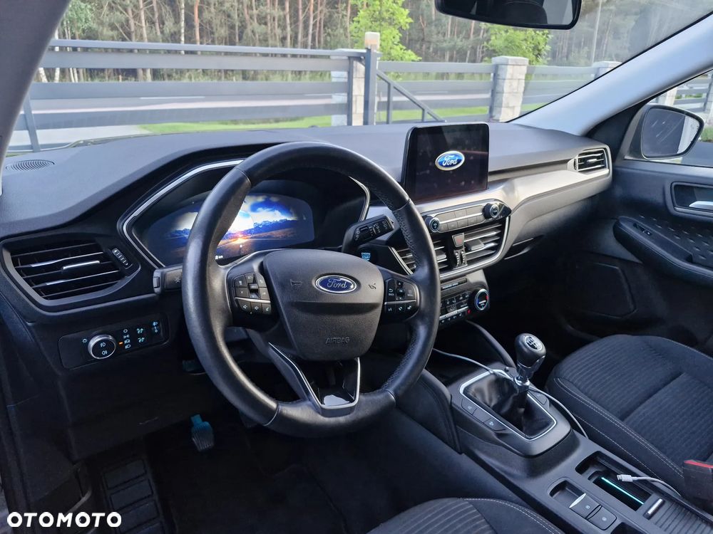 Ford Kuga 1.5 EcoBoost FWD Titanium - 28