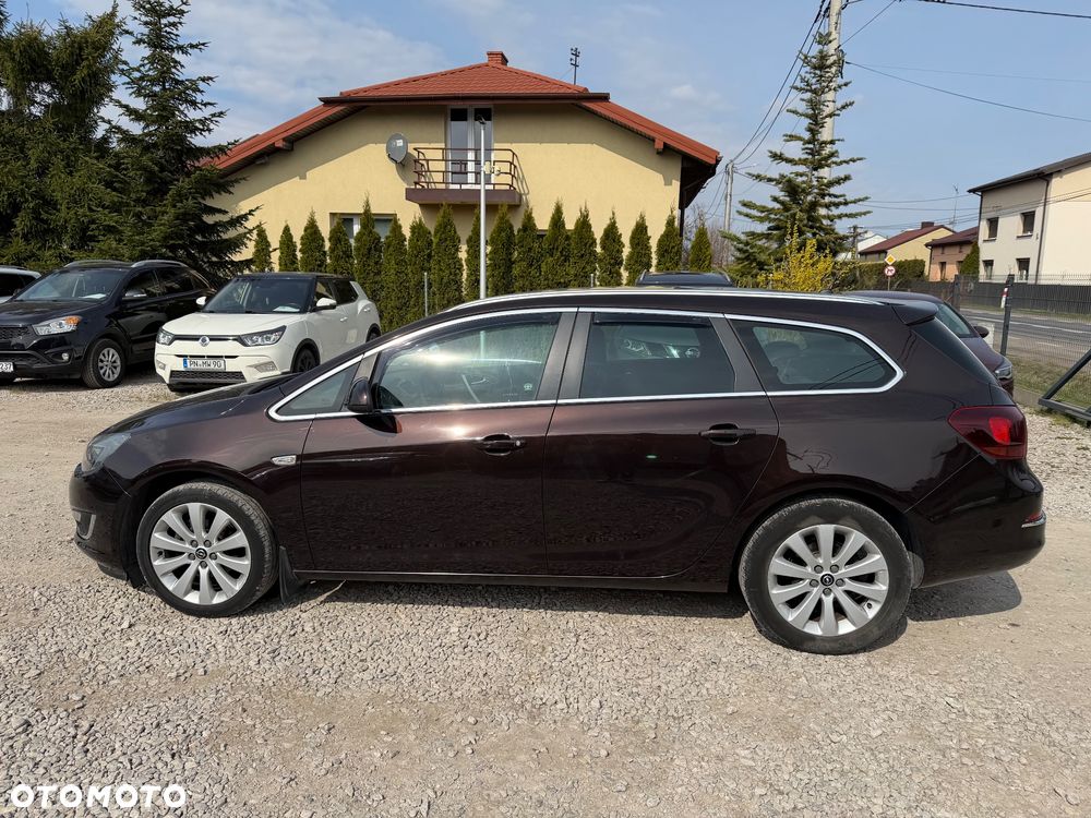 Opel Astra 1.4 Turbo - 7