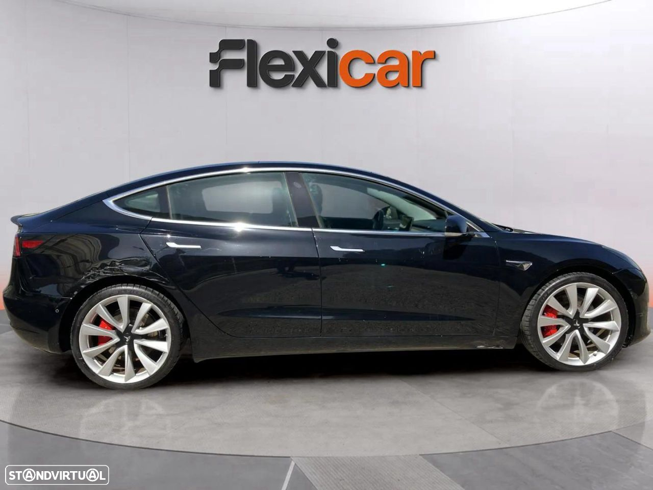 Tesla Model 3 Long-Range Dual Motor AWD - 2