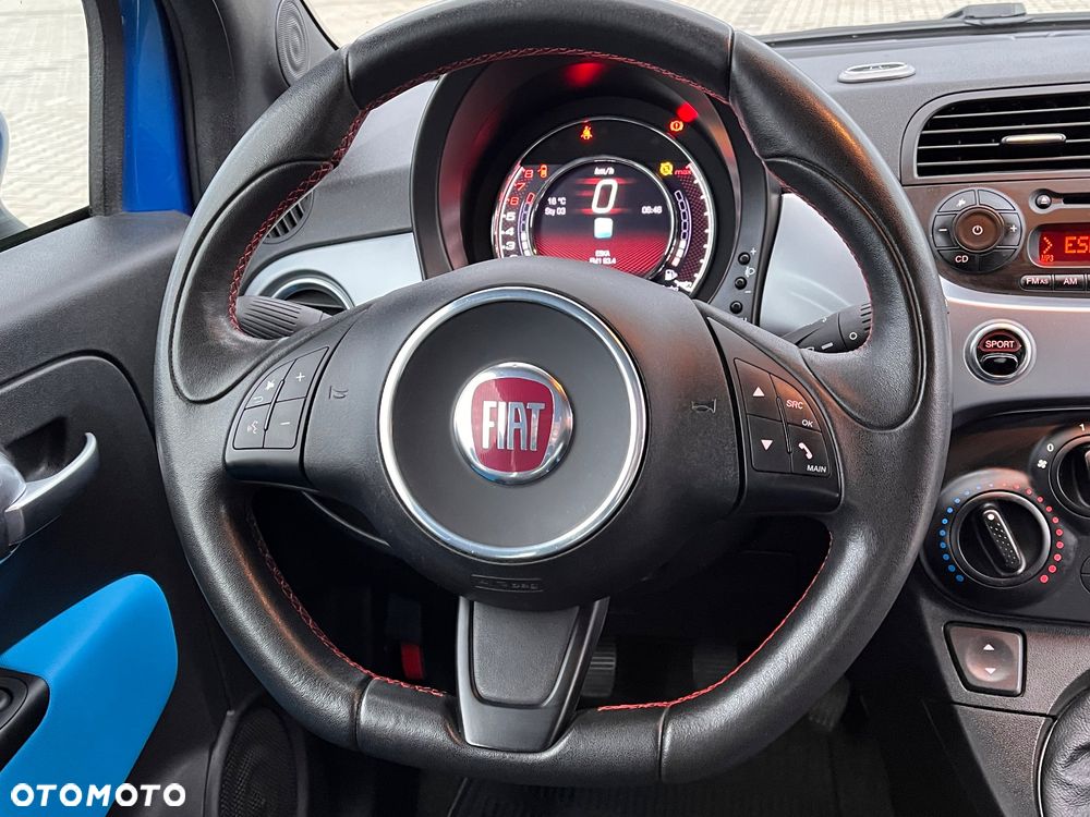 Fiat 500 500S 0.9 SGE S&S - 35
