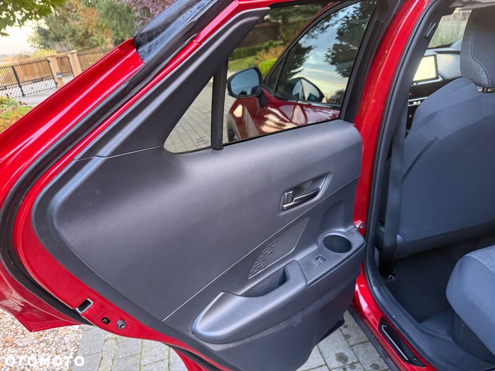 Toyota C-HR 1.8 Hybrid Style - 21