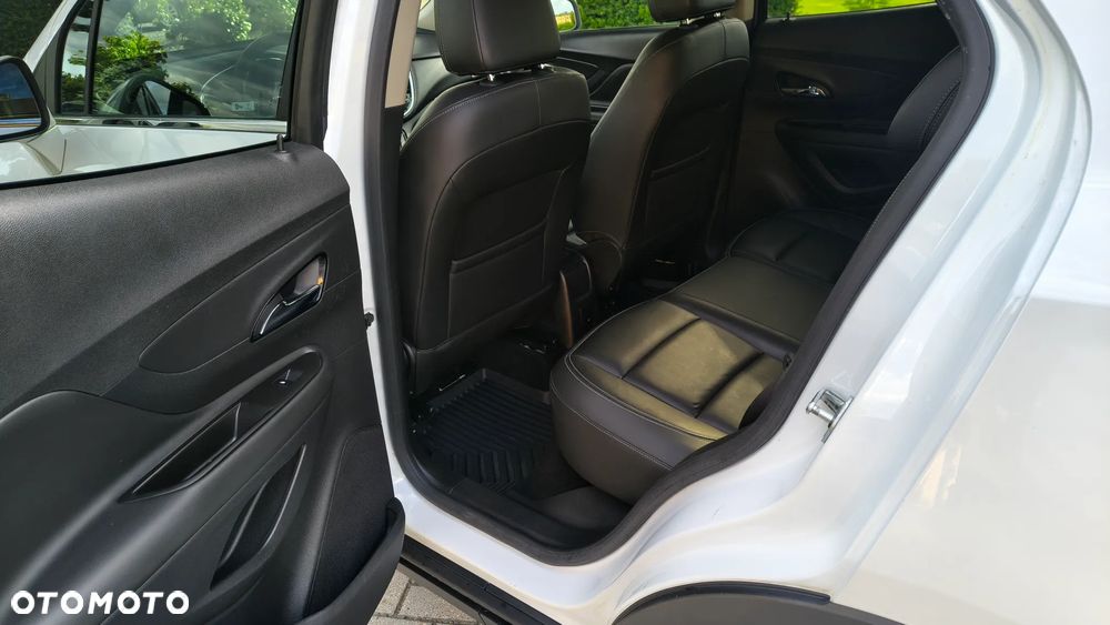 Opel Mokka 1.4 Turbo ecoFLEX Start/Stop Innovation - 15