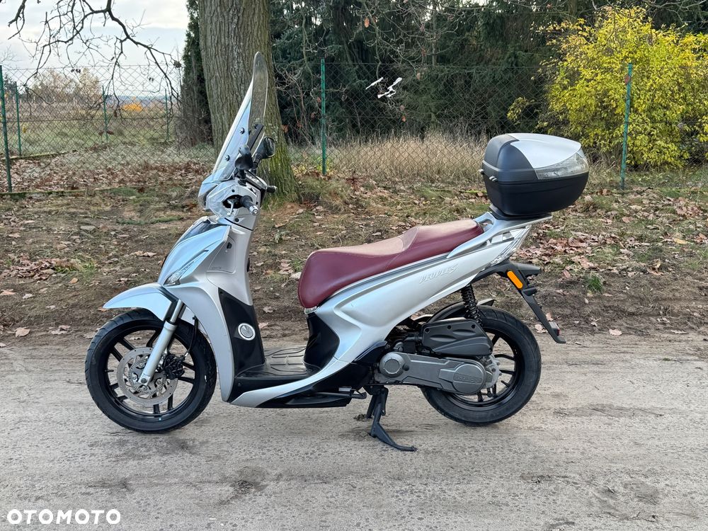 Kymco People - 3