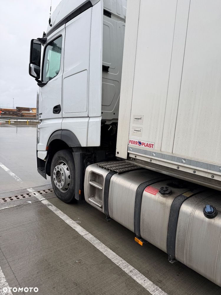 Mercedes-Benz 1845L MP5 STANDART 10x Klima postojowa - 7