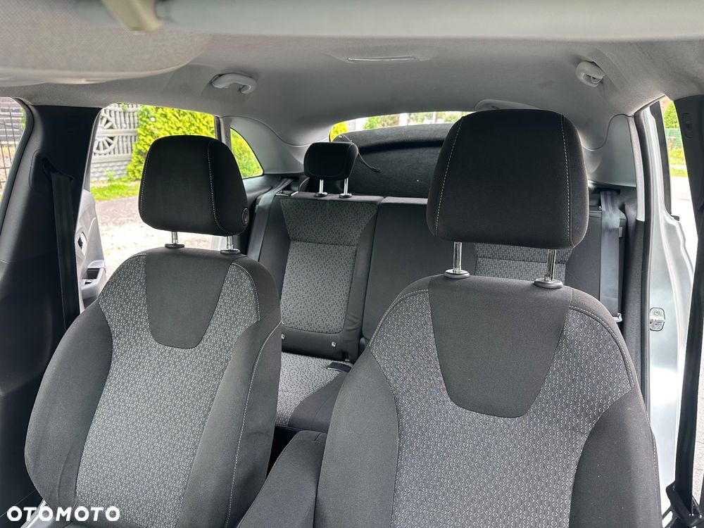 Opel Crossland X 1.2 Start/Stop Innovation - 11