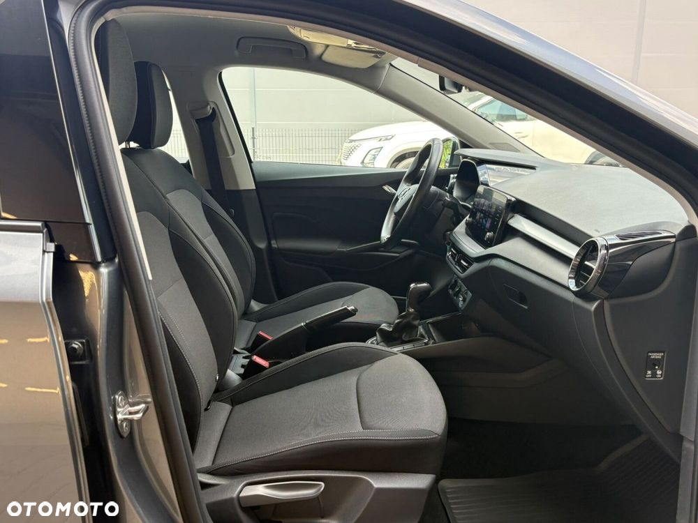 Skoda Fabia 1.0 TSI Ambition DSG - 12