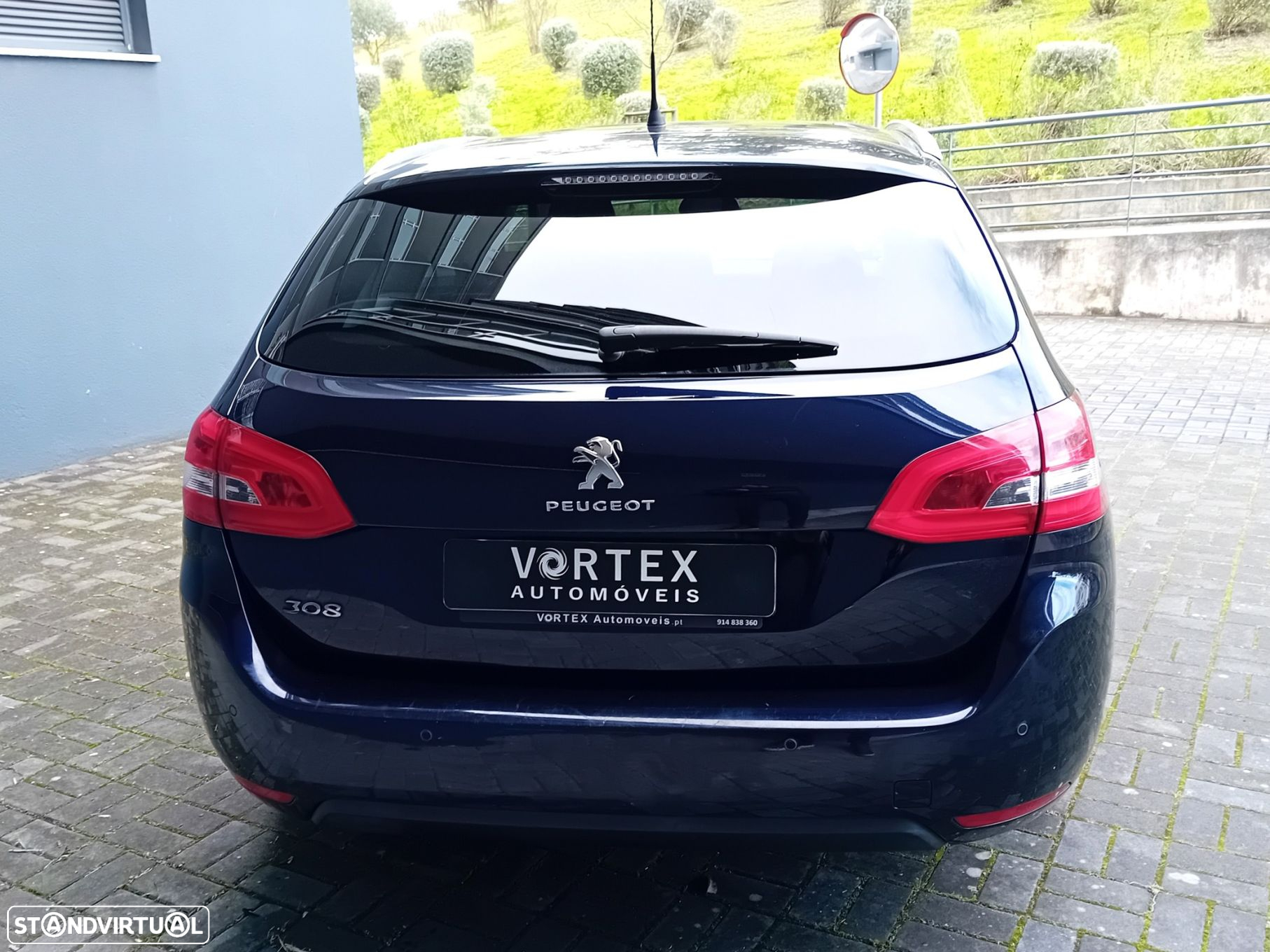 Peugeot 308 SW 1.2 PureTech Style - 7