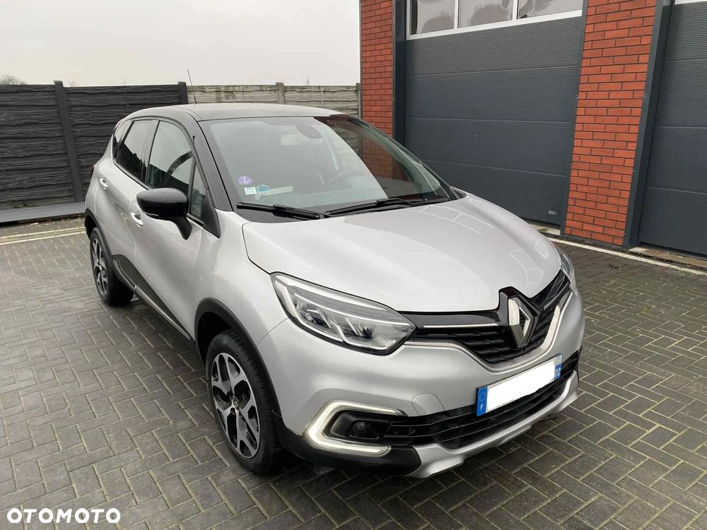 Renault Captur ENERGY TCe 120 EDC Luxe - 1