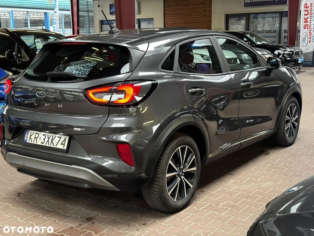Ford Puma 1.0 EcoBoost Titanium X - 7