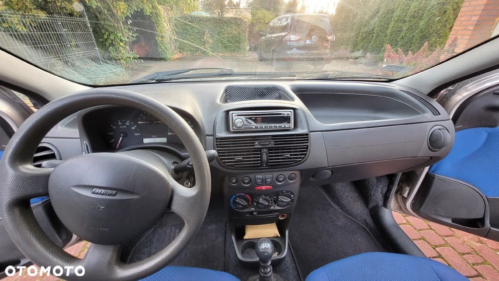 Fiat Punto 1.2 8V ELX - 8