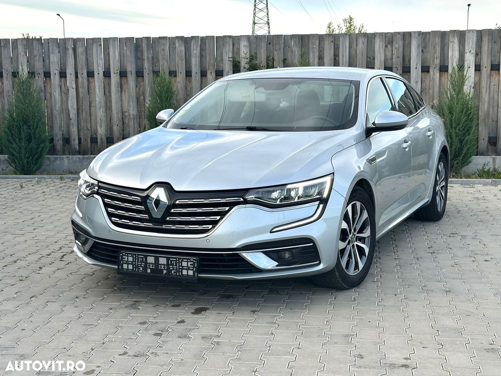 Renault Talisman BLUE dCi 160 EDC BUSINESS EDITION - 2