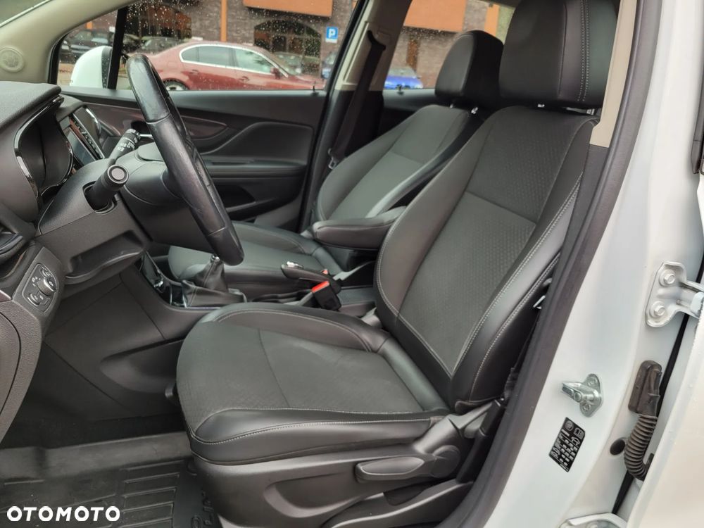 Opel Mokka X 1.4 (ecoFLEX) ECOTEC Start/Stop Color Innovation - 9