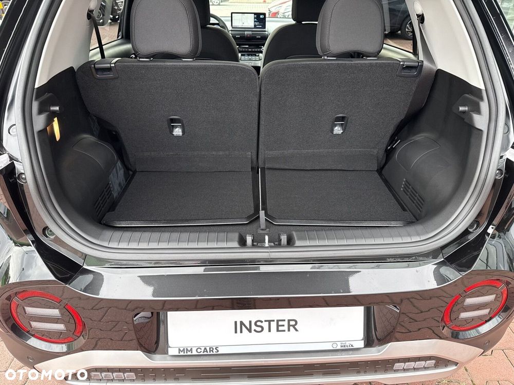 Hyundai Inster 49kWh Modern - 22