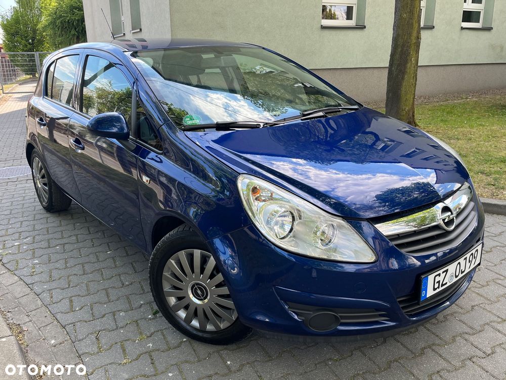 Opel Corsa 1.2 16V Easytronic Color Edition - 1