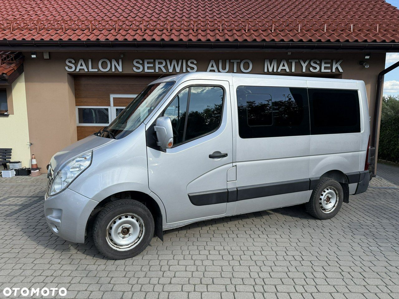 Opel Movano - 1