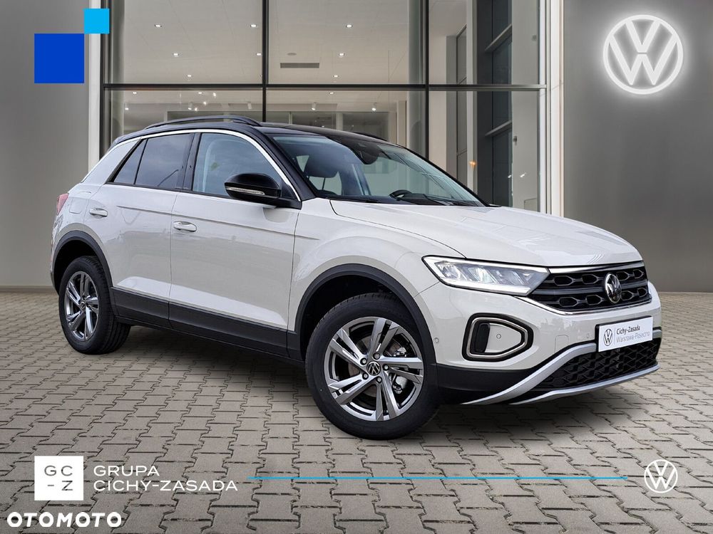 Volkswagen T-Roc 1.5 TSI Life Plus DSG - 7