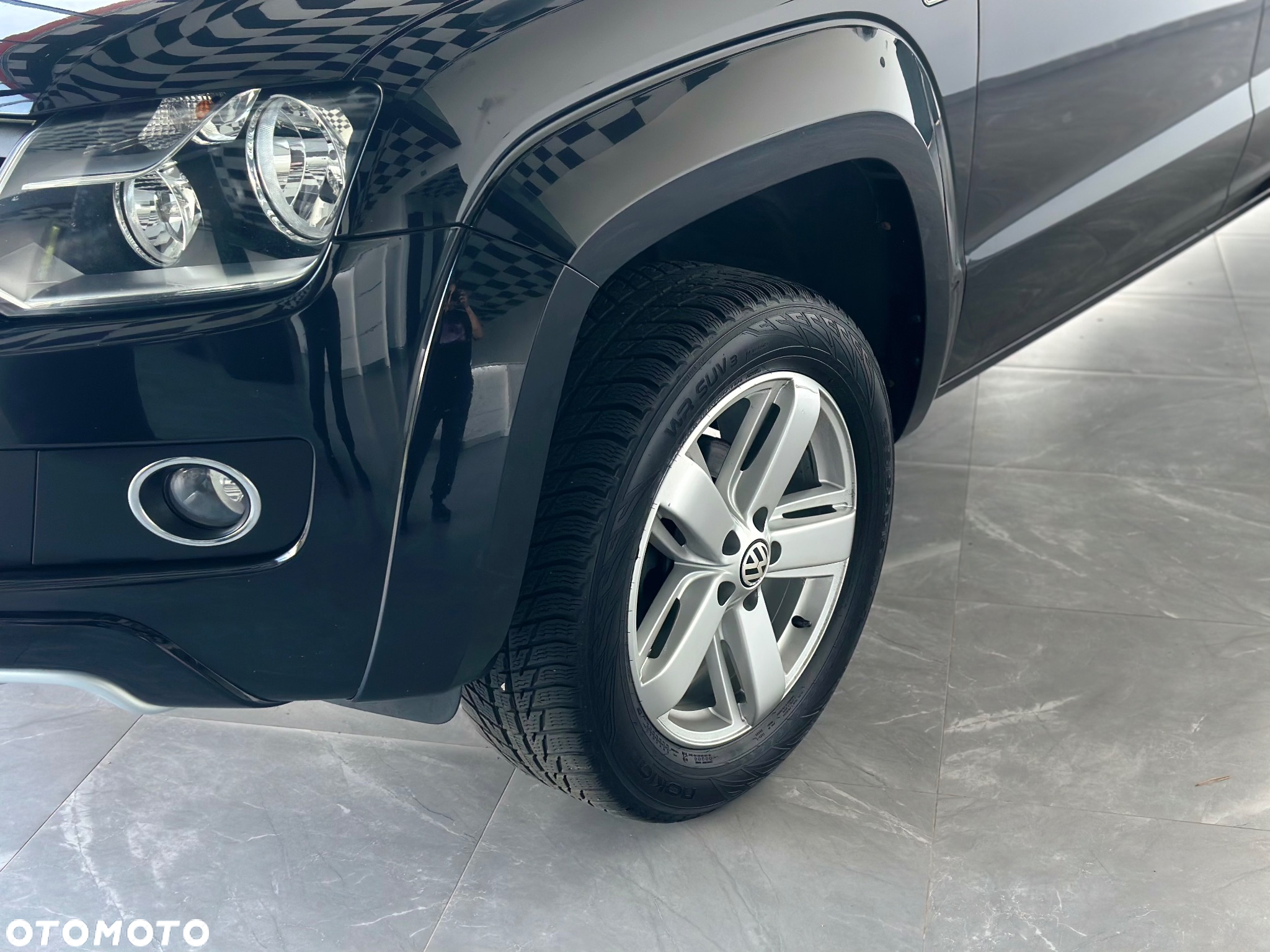 Volkswagen Amarok - 4