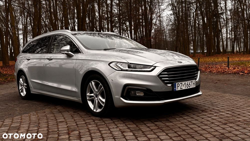 Ford Mondeo 2.0 EcoBlue Titanium - 1