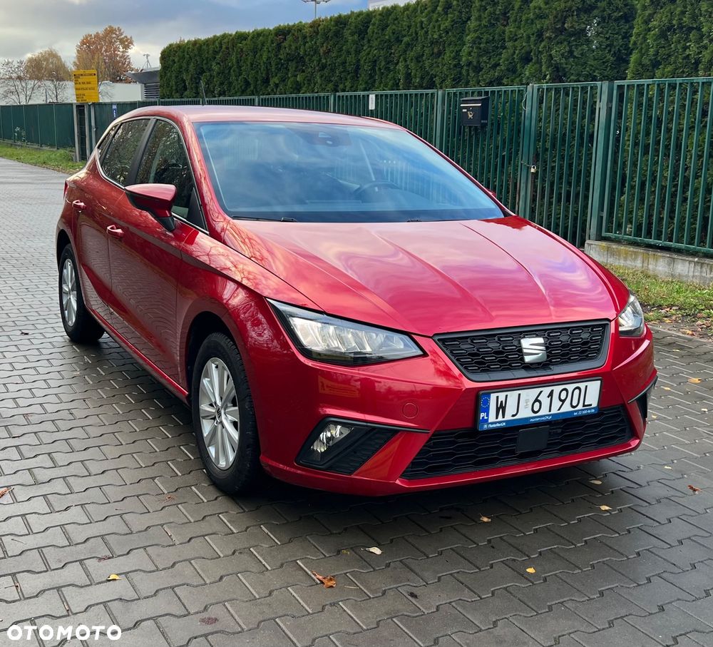 Seat Ibiza 1.0 TSI GPF Style S&S - 40