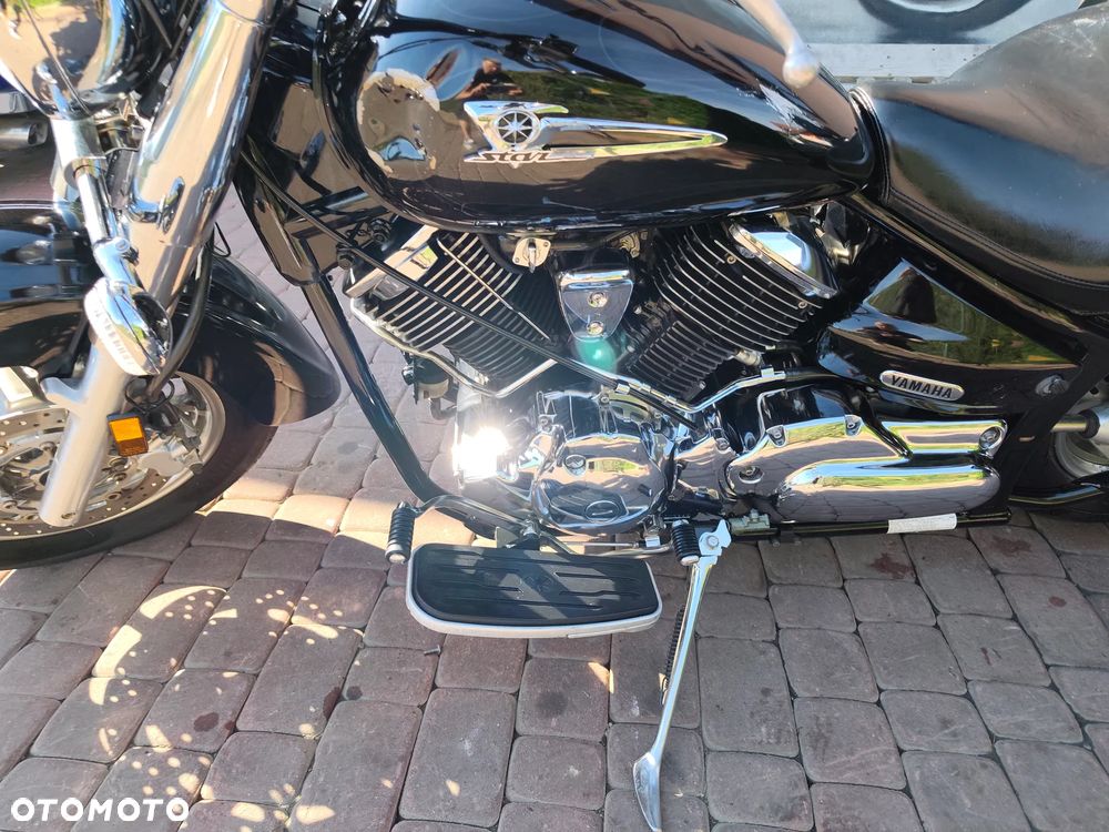 Yamaha Drag Star - 18
