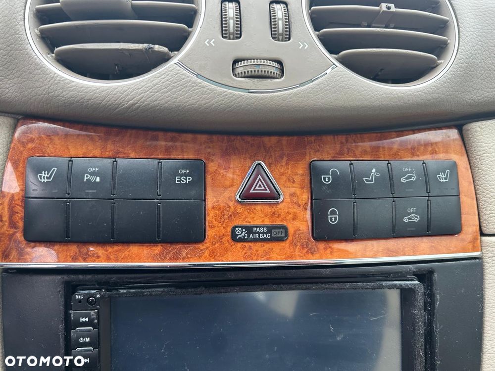 Mercedes-Benz CLK 500 7G-TRONIC Avantgarde - 17