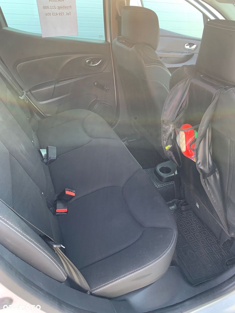 Renault Clio 1.5 dCi Energy Business EU6 - 16