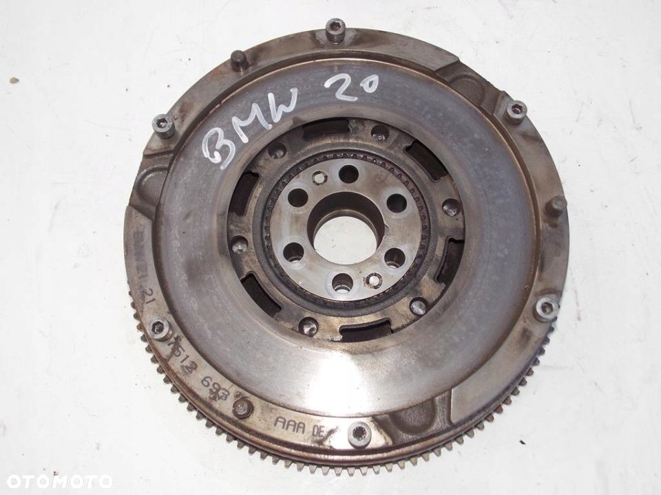 sprzęgło koło dwumasowe bmw e46 2.0 b n42 e46 - 1