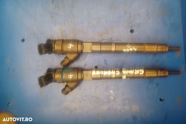 Injector motorina 0445110430 3.0 CRDI MX1253 Jeep Grand Cherokee WK [ - 1