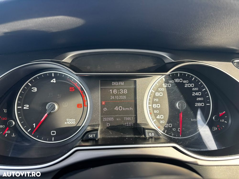 Audi A4 Avant 2.0 TDI Multitronic - 9