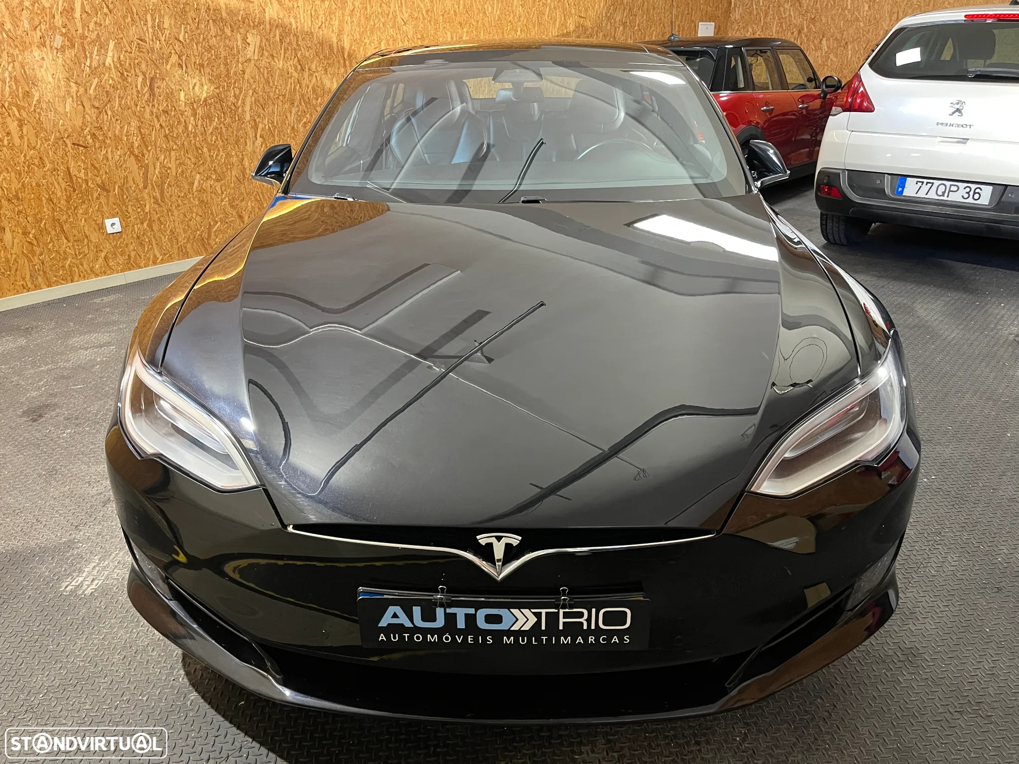 Tesla Model S 75D - 3
