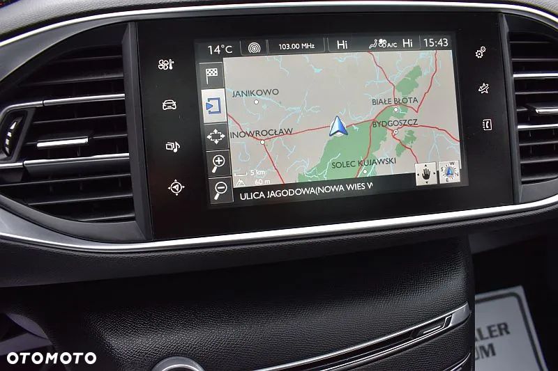 Peugeot 308 SW 1.6 BlueHDi Allure S&S - 15
