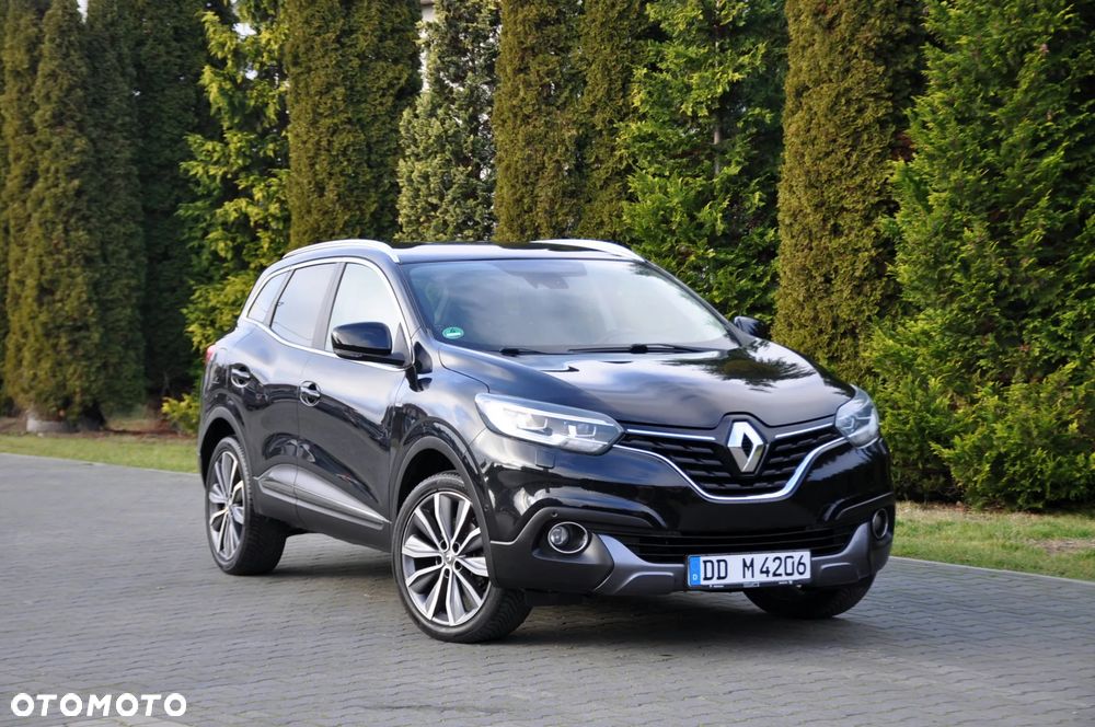 Renault Kadjar Energy dCi 130 Bose Edition - 2
