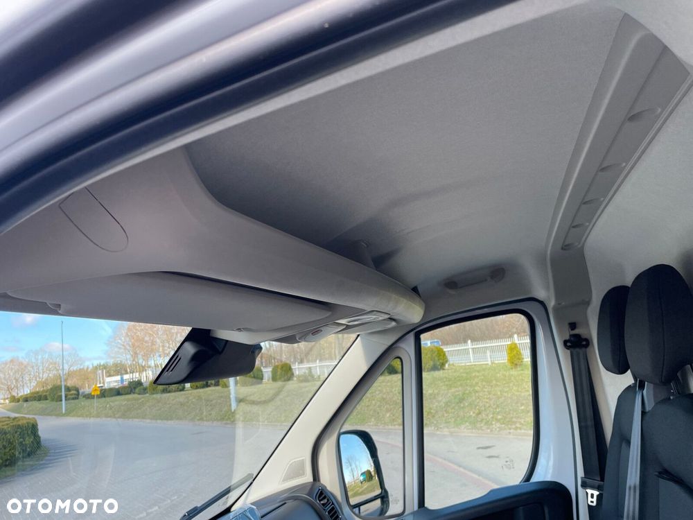 Opel movano Movano Furgon L3H3 2.2 Diesel 140KM MT6 Euro 6E DMC 3.5t Heavy 15m3 - 13