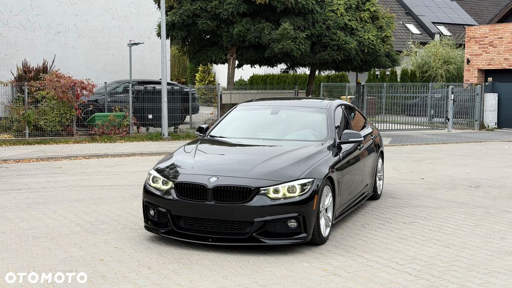 BMW Seria 4 440i xDrive Sport-Aut M Sport - 3