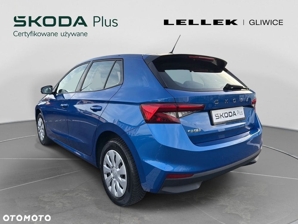 Skoda Fabia 1.0 TSI Selection DSG - 5