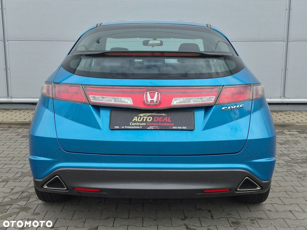 Honda Civic - 13