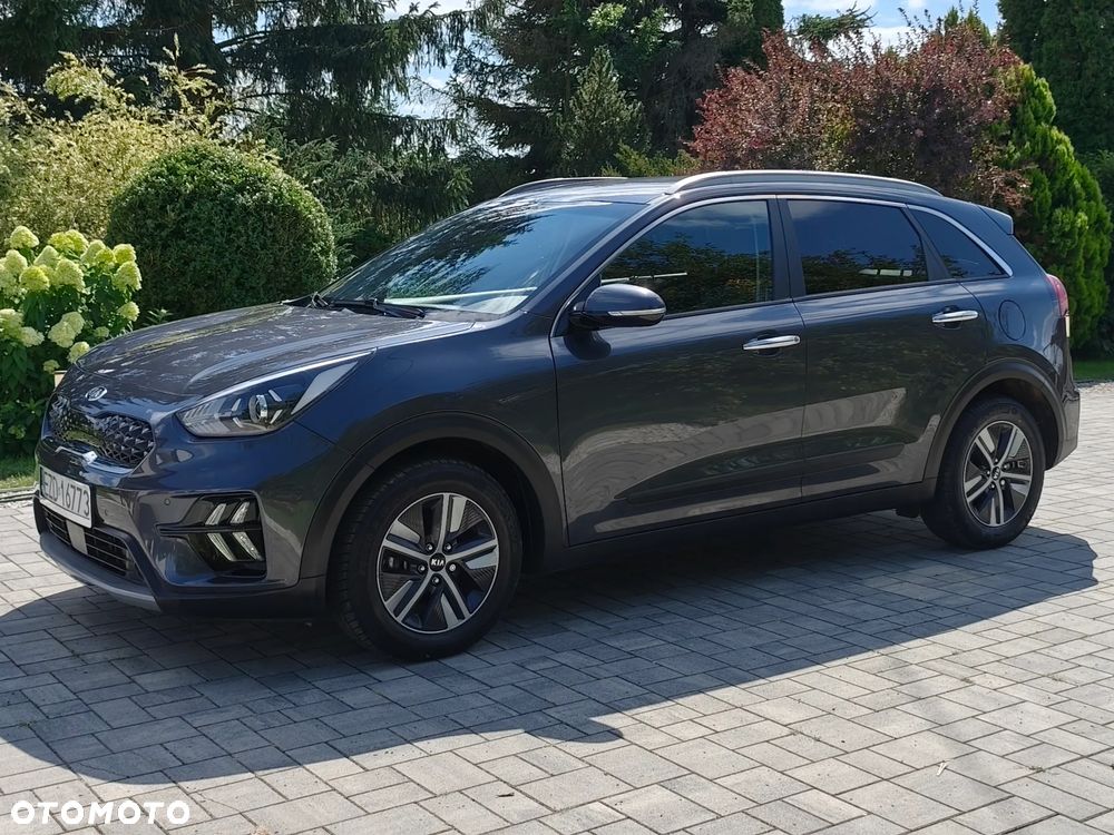Kia Niro 1.6 GDI HEV 2WD OPF Vision - 11
